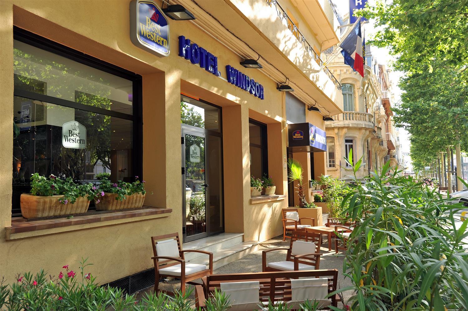 B&B Hotel Perpignan Centre Exterior photo