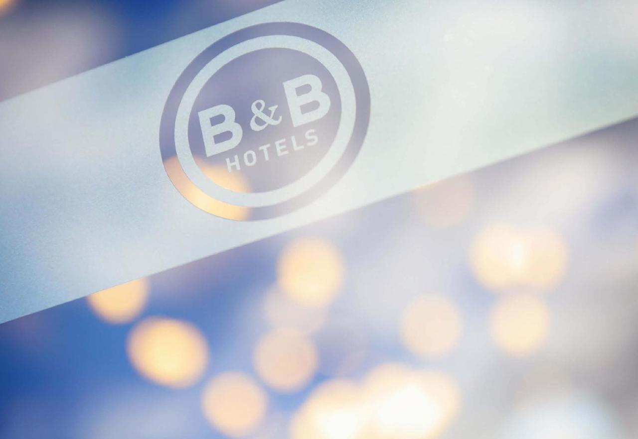 B&B Hotel Perpignan Centre Exterior photo