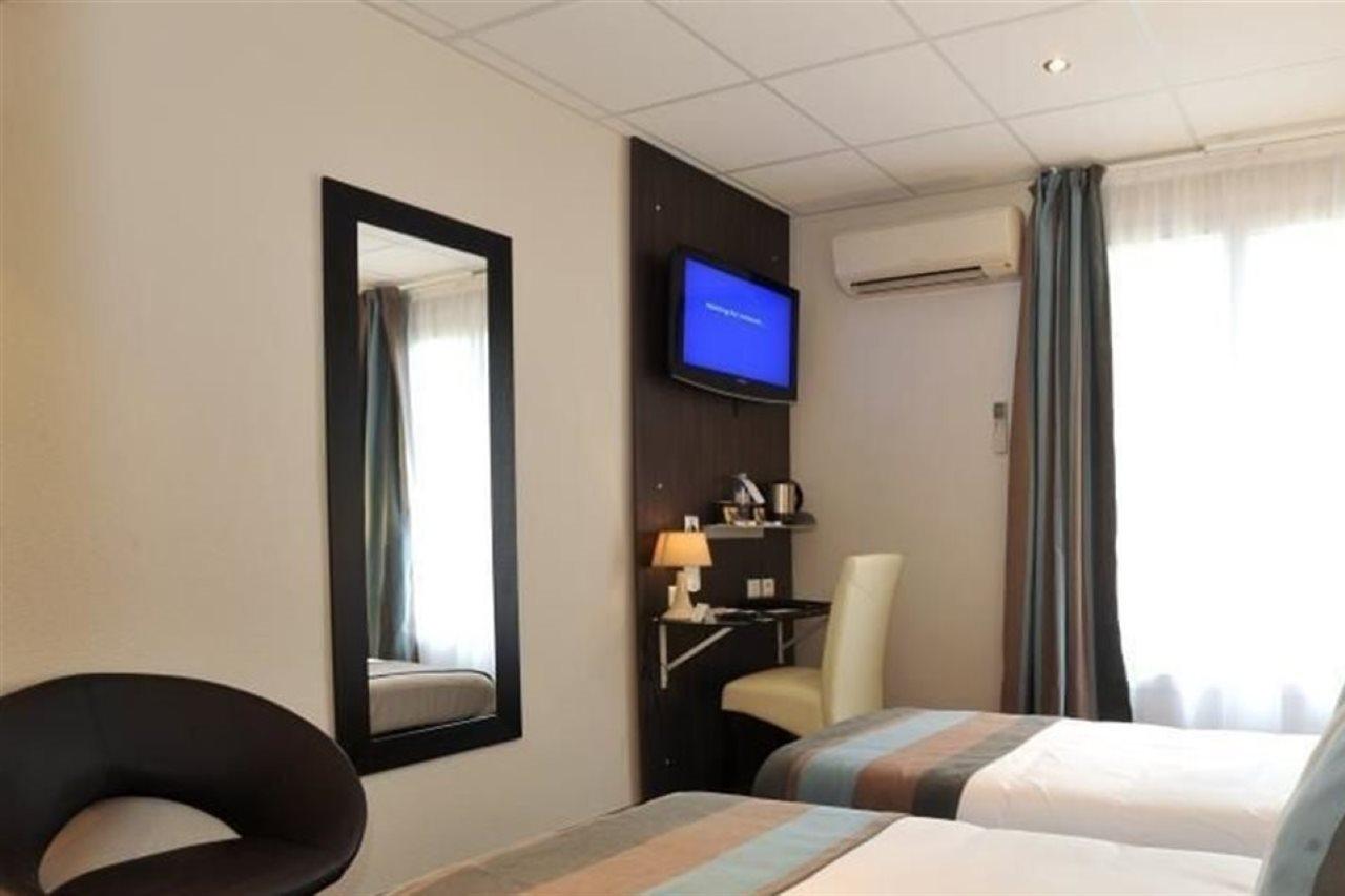 B&B Hotel Perpignan Centre Exterior photo