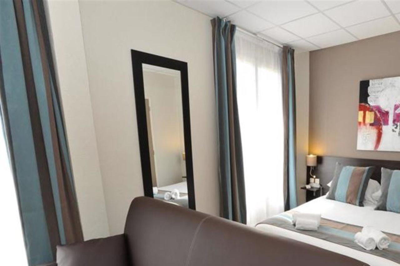 B&B Hotel Perpignan Centre Exterior photo
