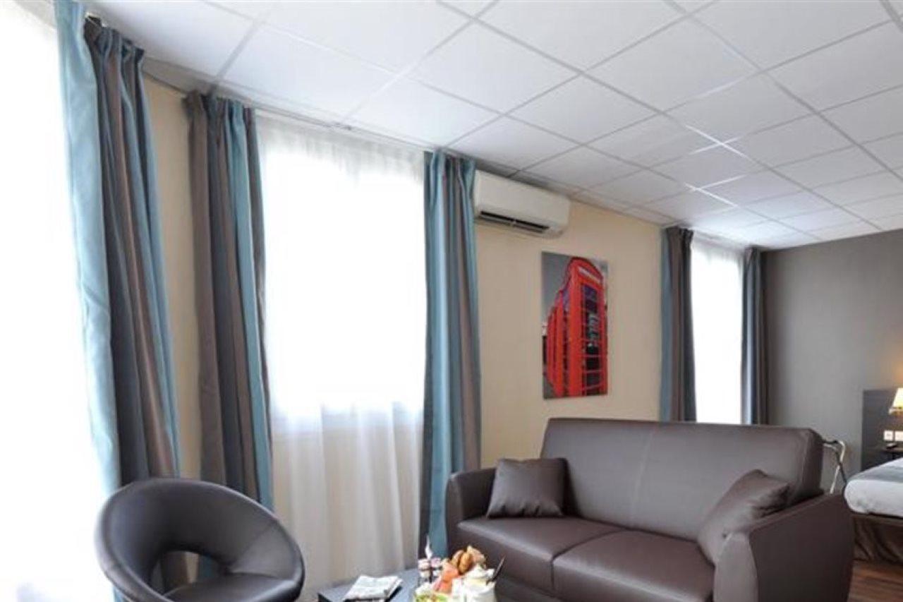 B&B Hotel Perpignan Centre Exterior photo