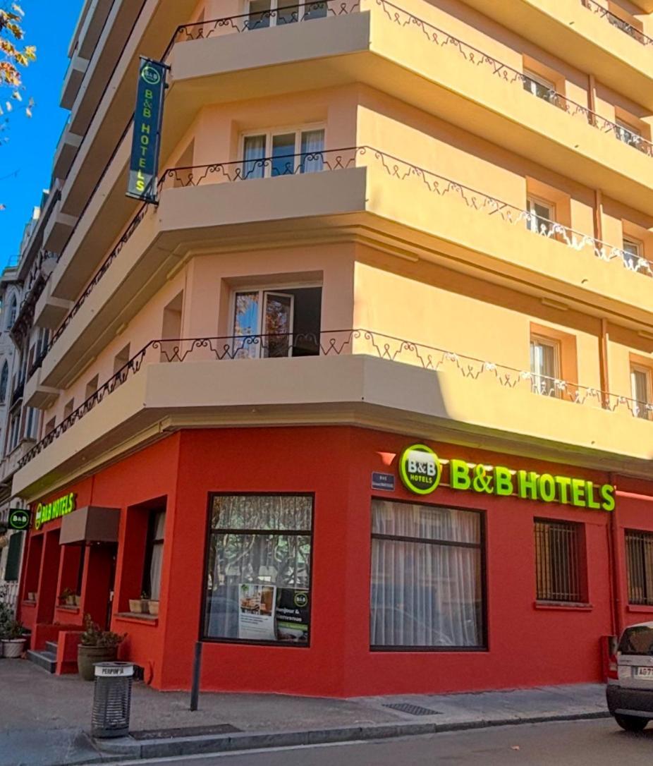 B&B Hotel Perpignan Centre Exterior photo