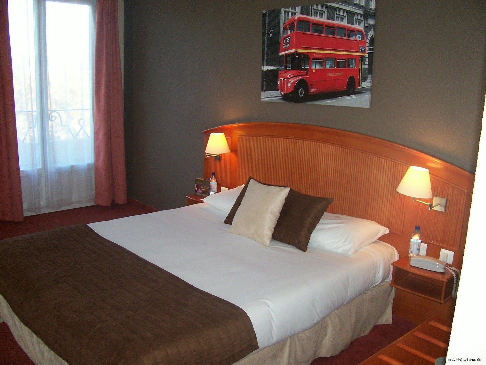 B&B Hotel Perpignan Centre Room photo