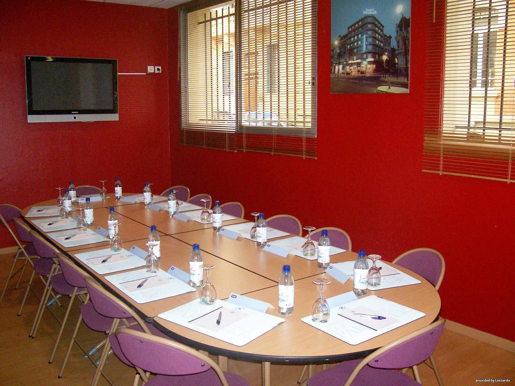 B&B Hotel Perpignan Centre Business photo